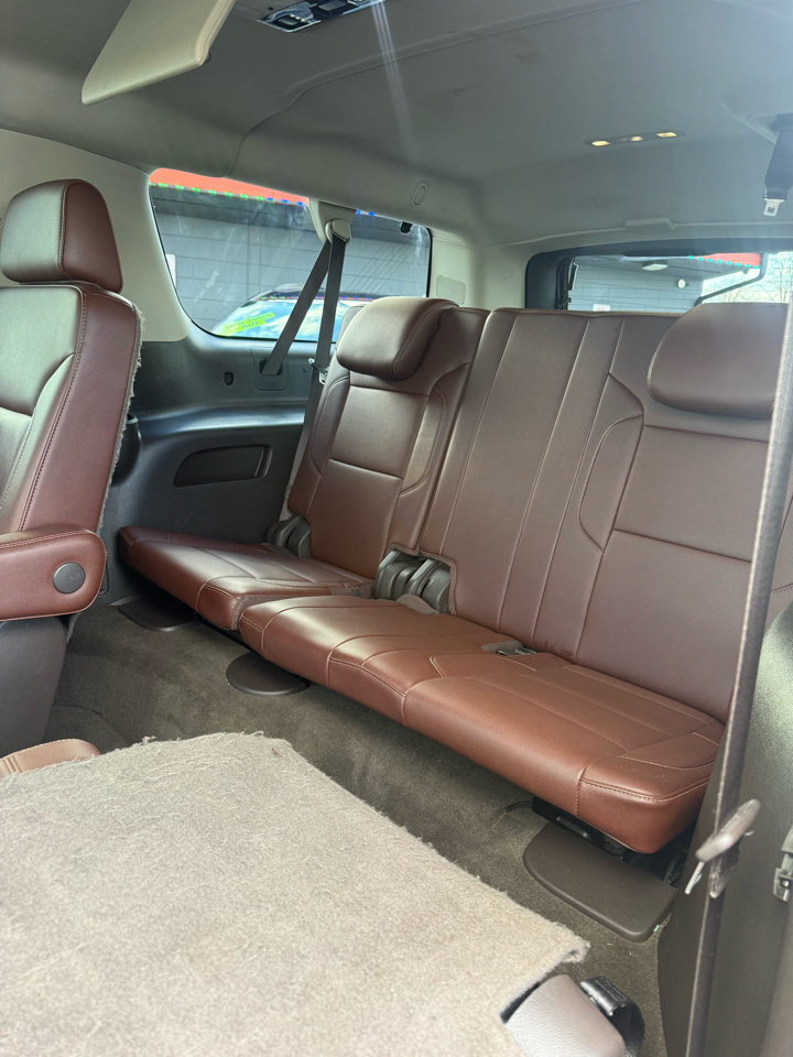 Chevrolet Suburban Premier 4WD 2018