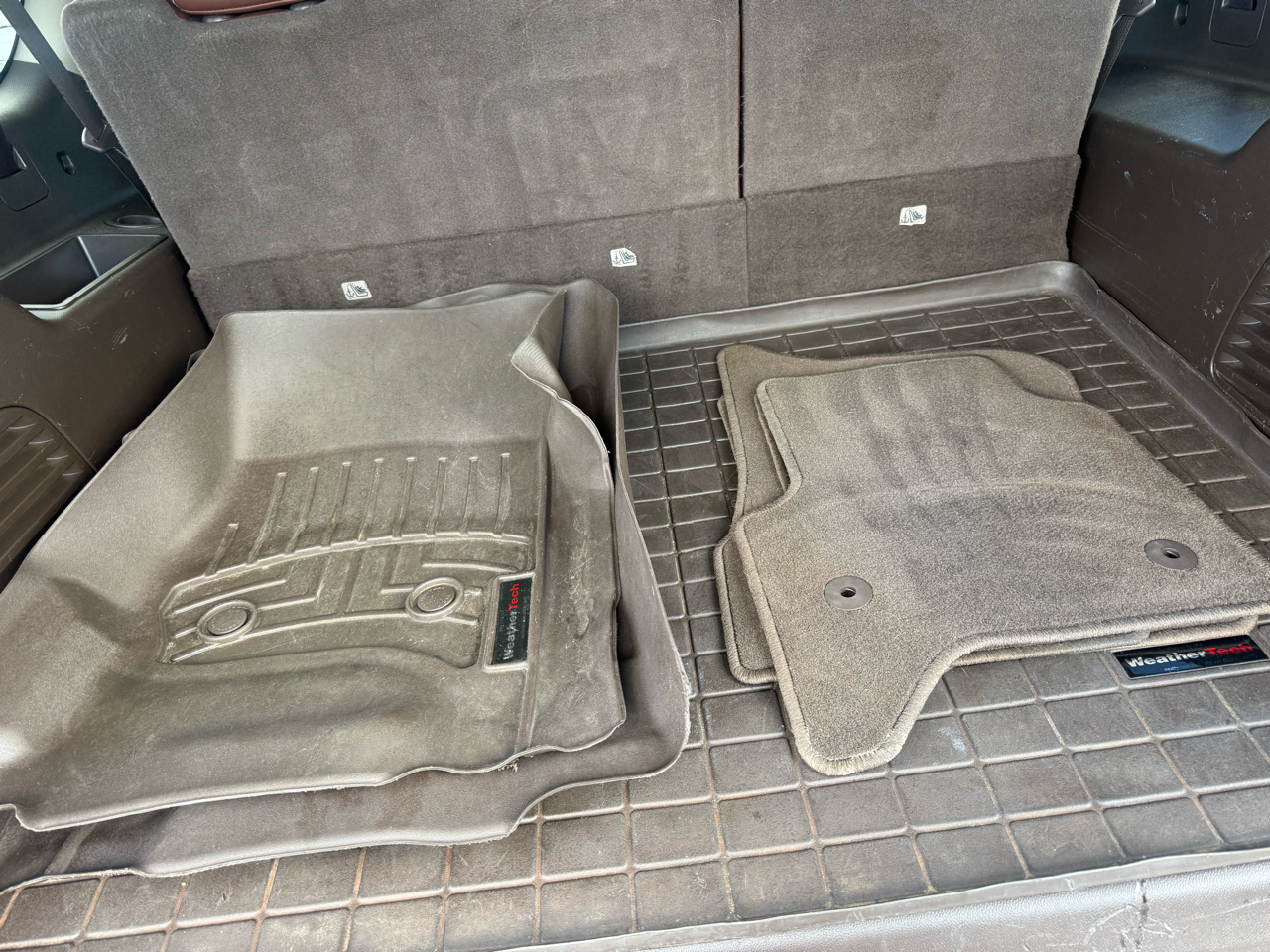 Chevrolet Suburban Premier 4WD 2018