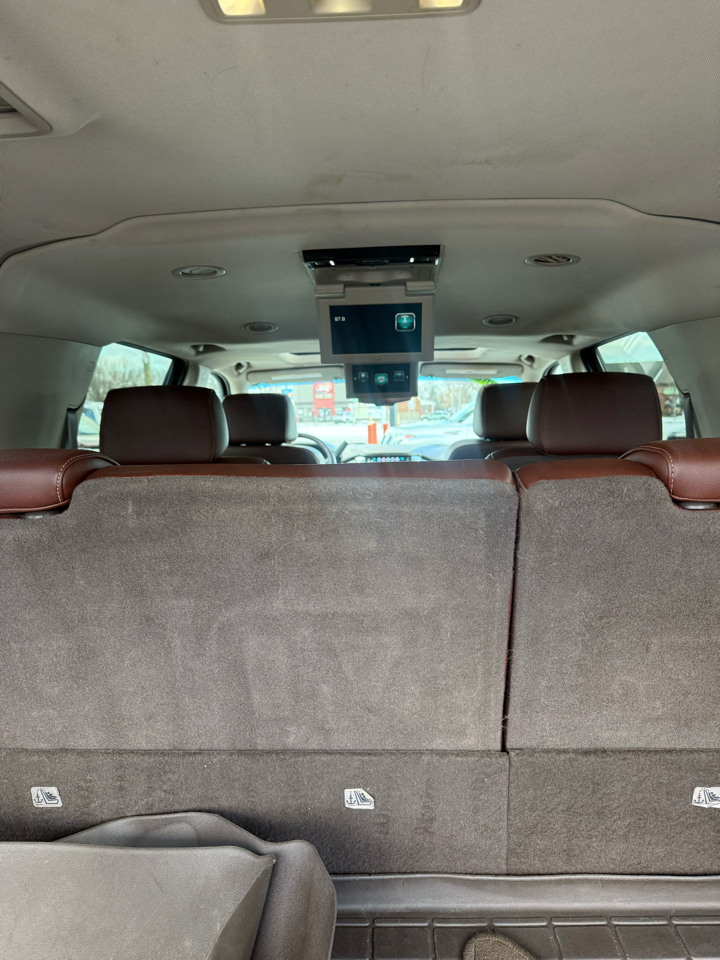 Chevrolet Suburban Premier 4WD 2018