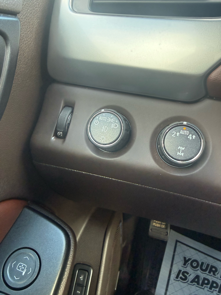 Chevrolet Suburban Premier 4WD 2018