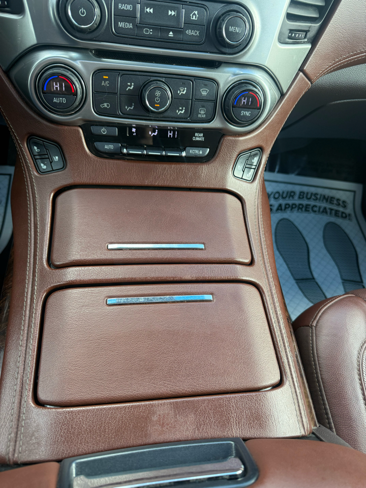 Chevrolet Suburban Premier 4WD 2018