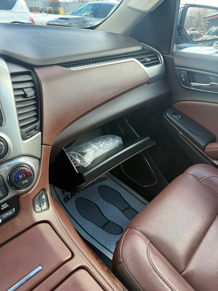 Chevrolet Suburban Premier 4WD 2018
