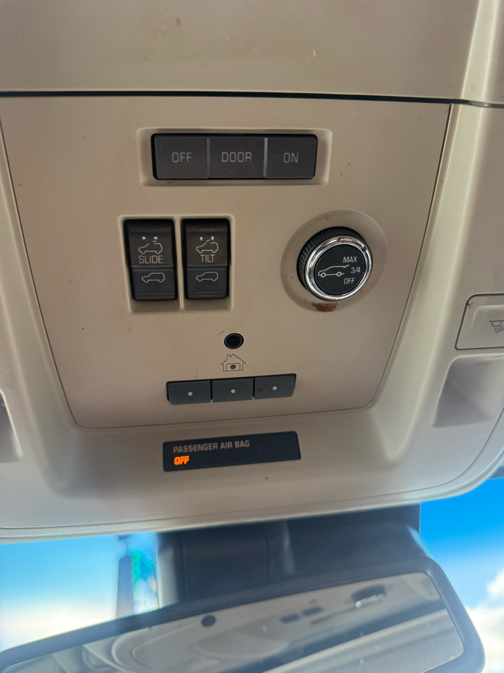 Chevrolet Suburban Premier 4WD 2018