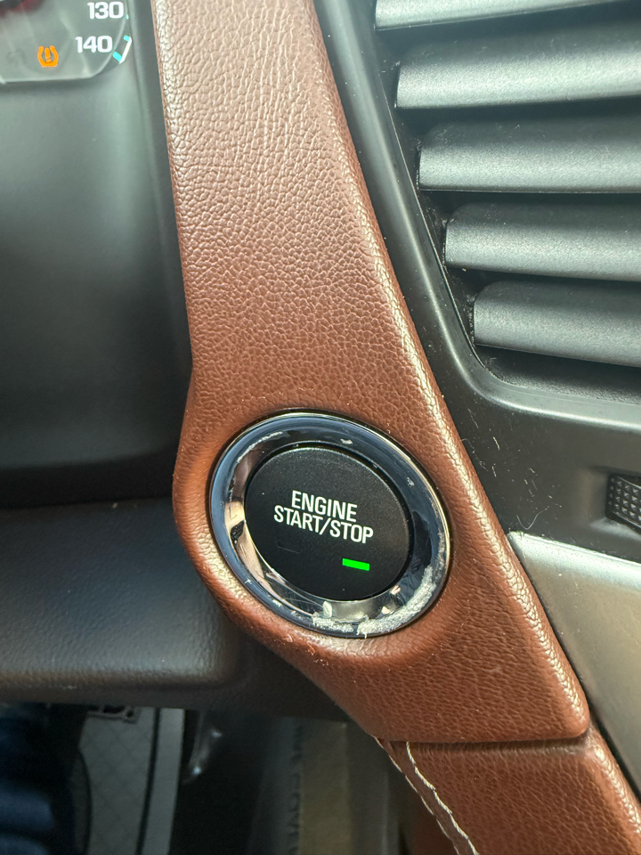 Chevrolet Suburban Premier 4WD 2018