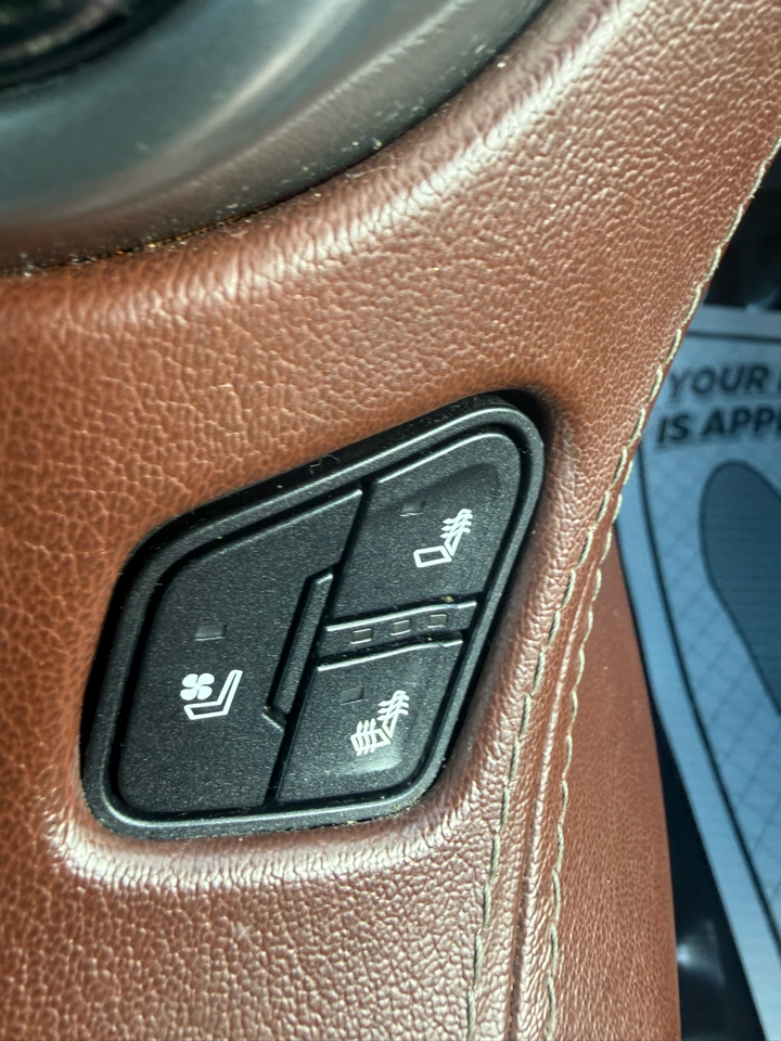 Chevrolet Suburban Premier 4WD 2018