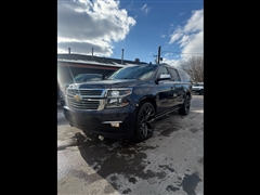 2018 Chevrolet Suburban 