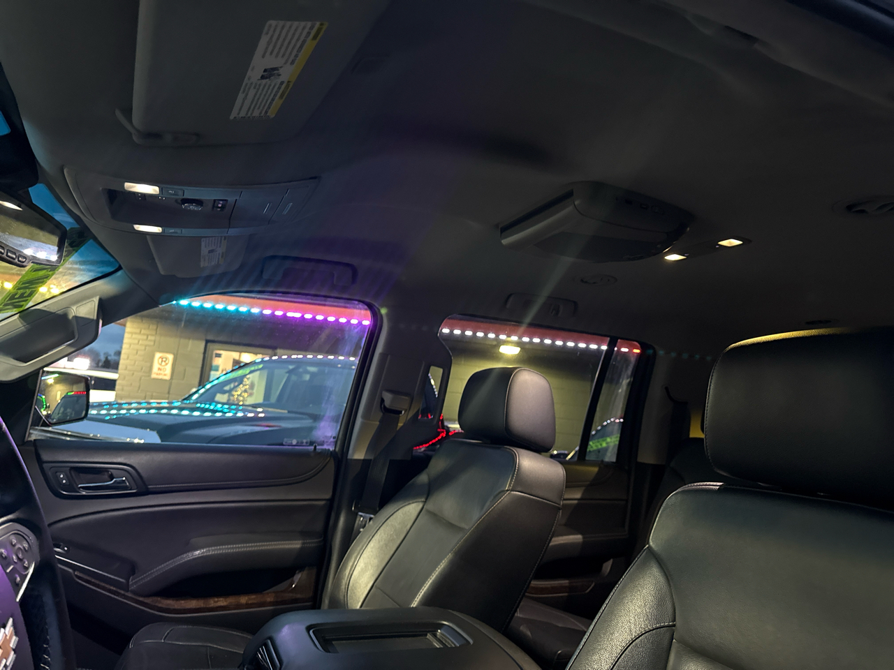 Chevrolet Suburban LT 4WD 2018