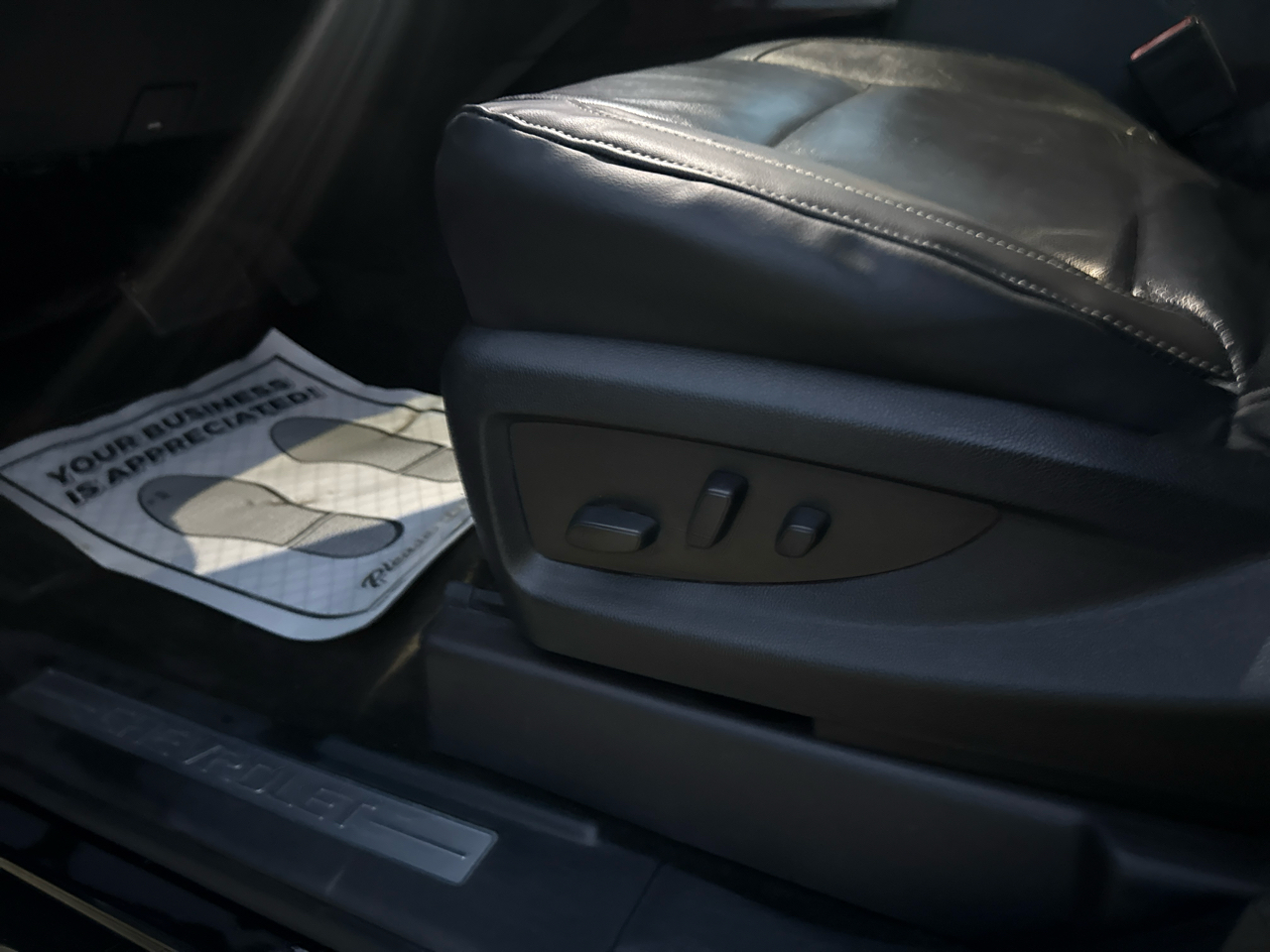 Chevrolet Suburban LT 4WD 2018