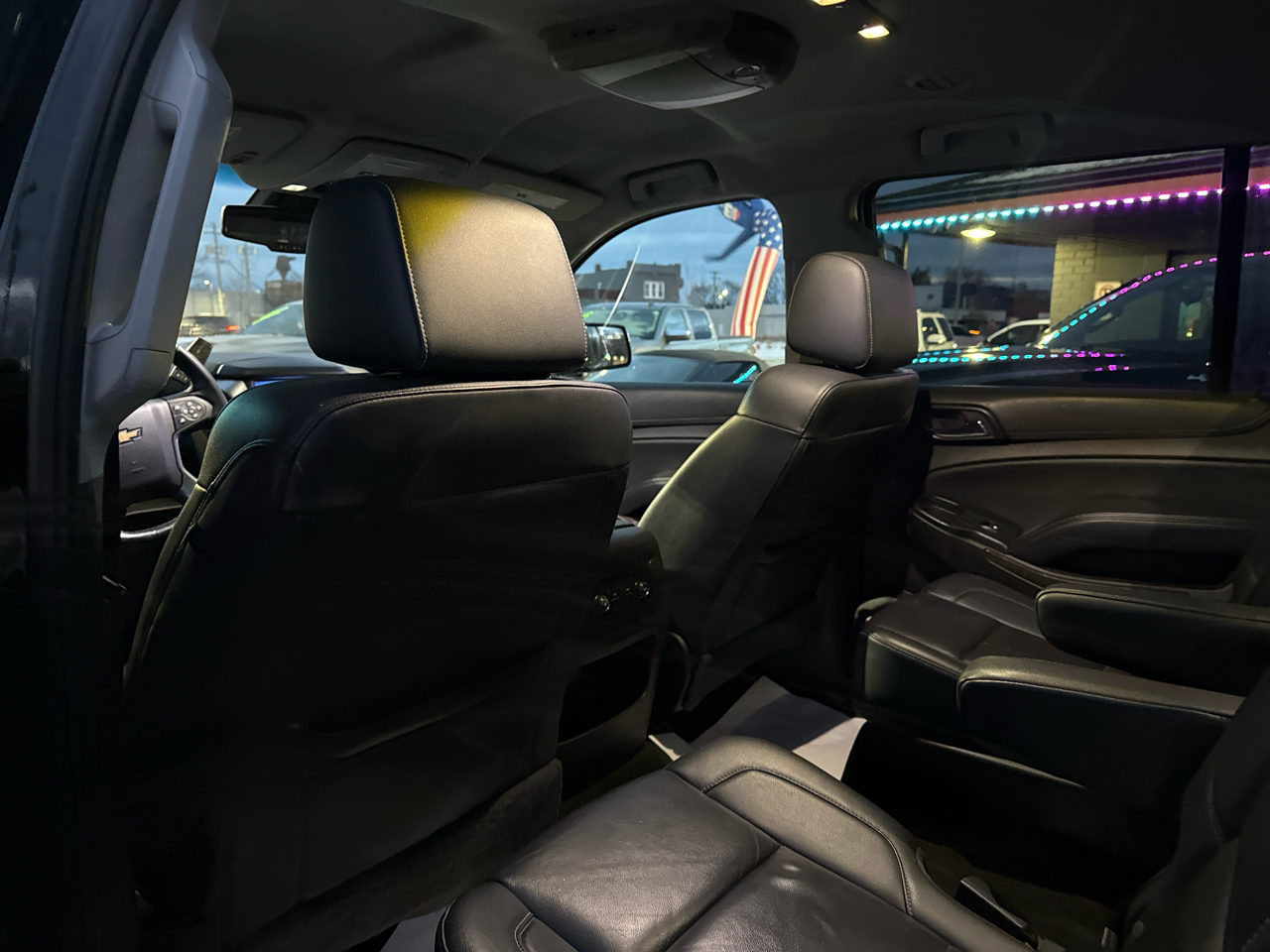 Chevrolet Suburban LT 4WD 2018