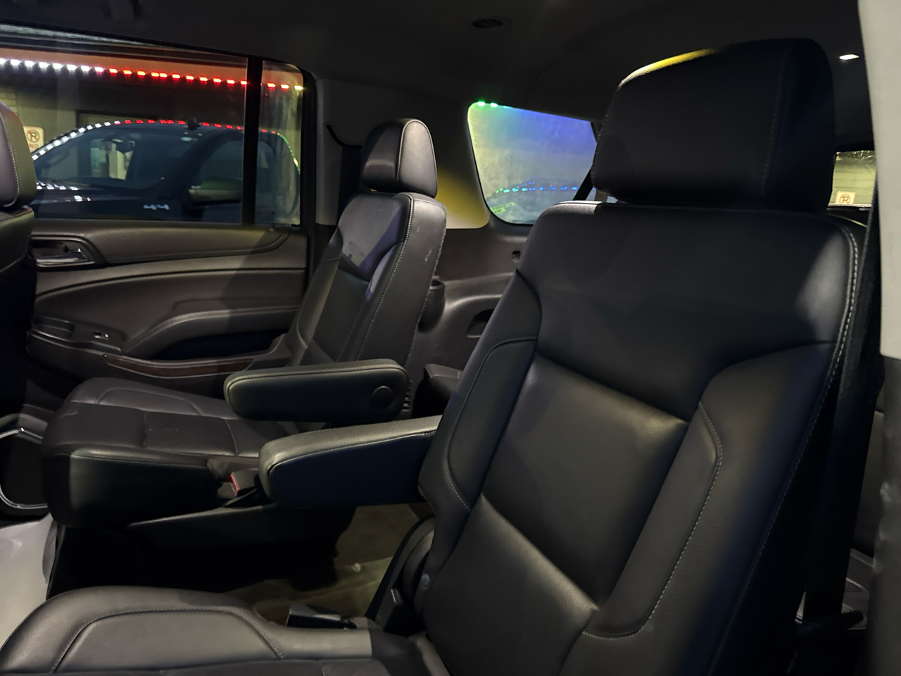 Chevrolet Suburban LT 4WD 2018