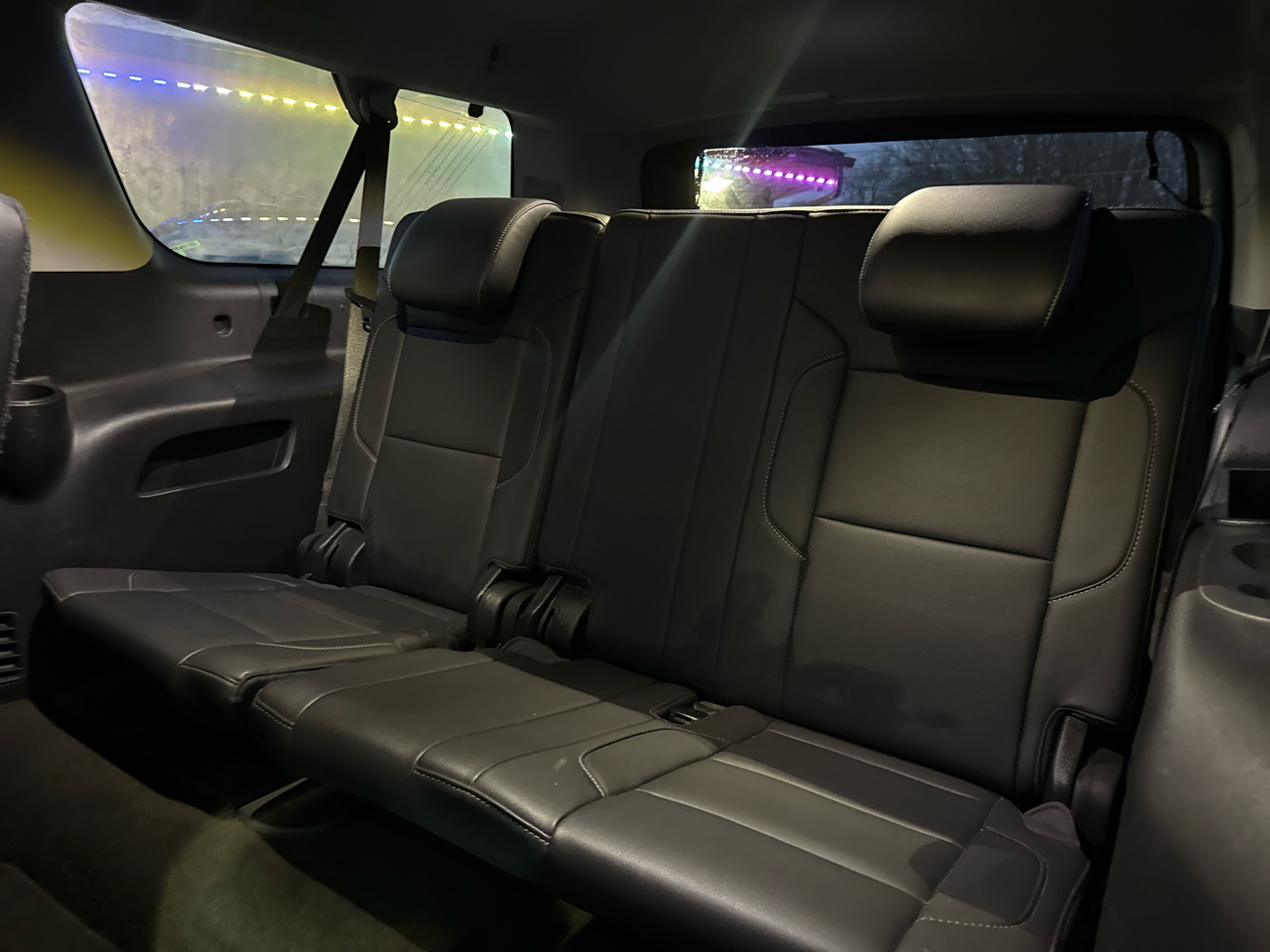 Chevrolet Suburban LT 4WD 2018