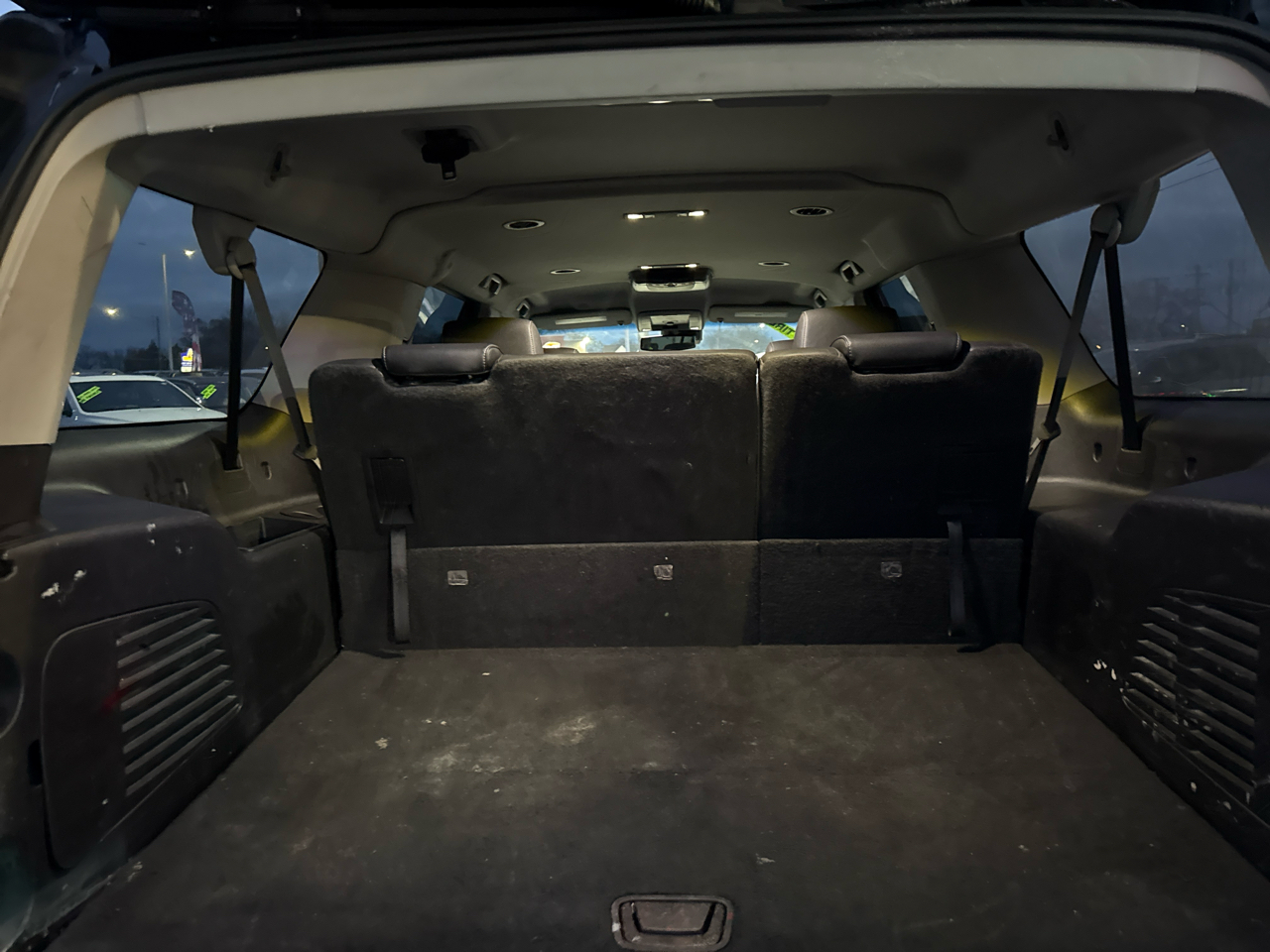 Chevrolet Suburban LT 4WD 2018