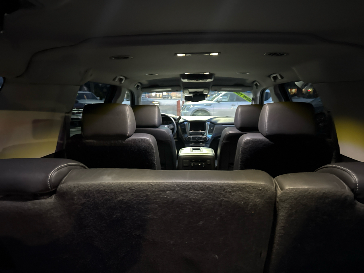 Chevrolet Suburban LT 4WD 2018