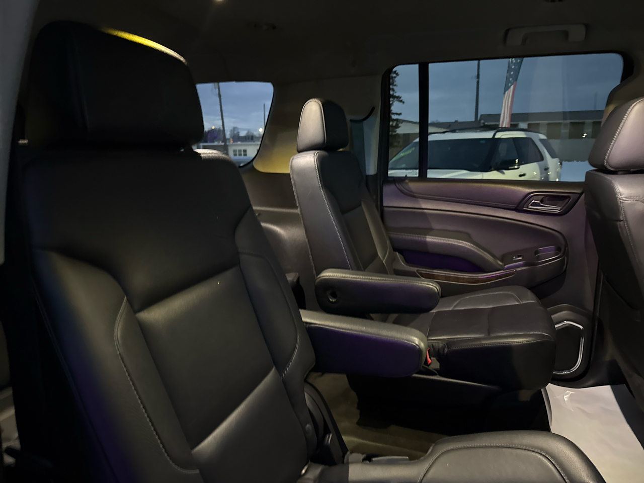 Chevrolet Suburban LT 4WD 2018