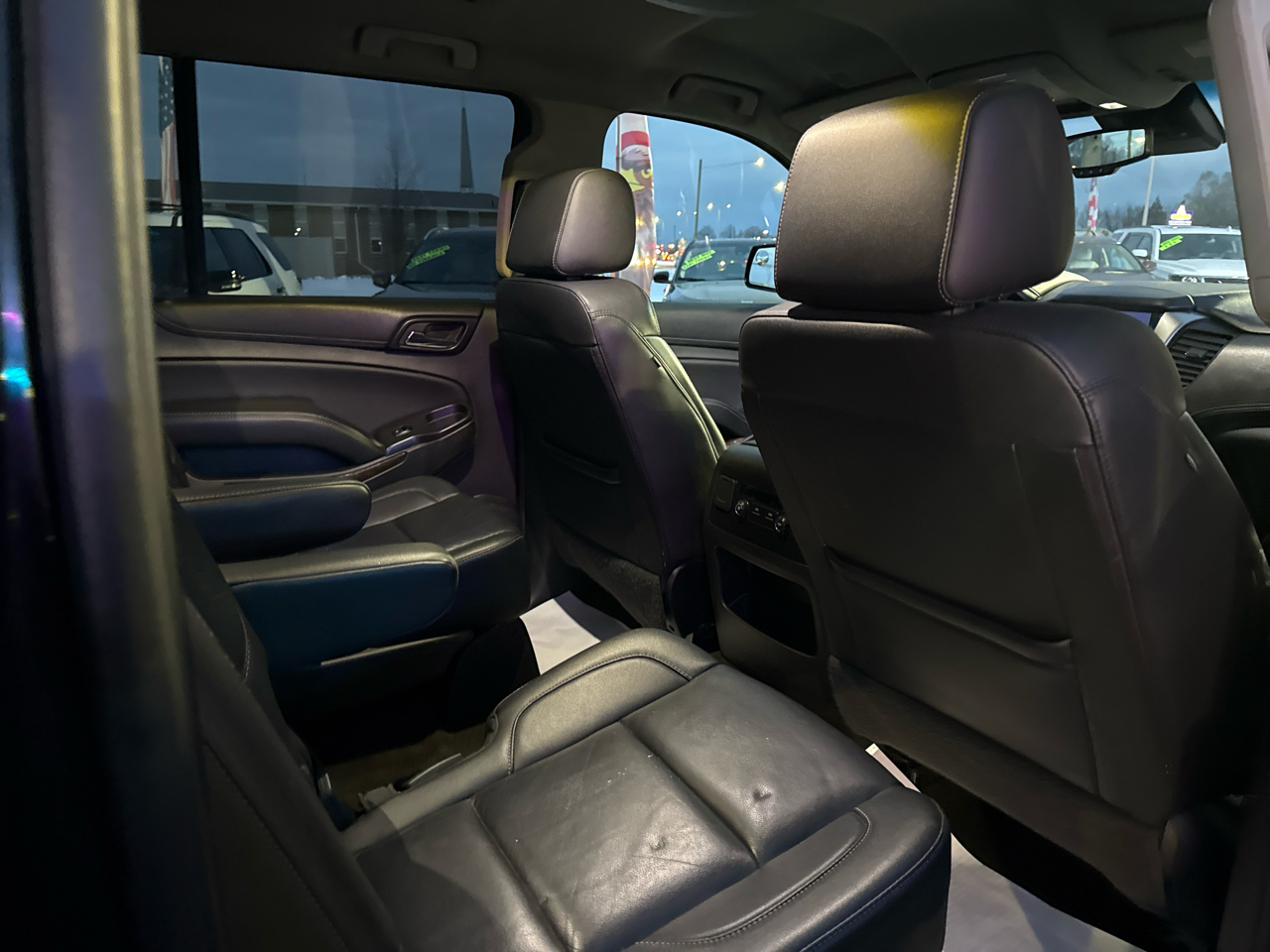 Chevrolet Suburban LT 4WD 2018