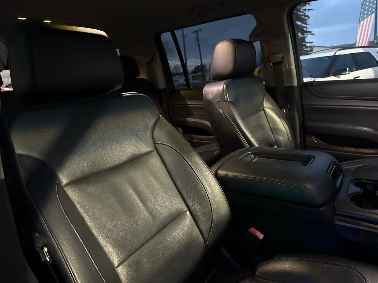 Chevrolet Suburban LT 4WD 2018