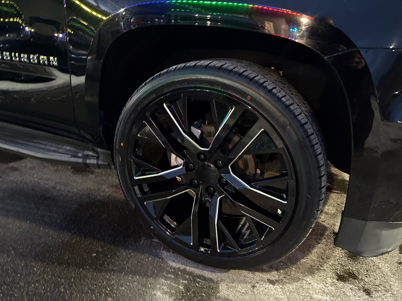 Chevrolet Suburban LT 4WD 2018