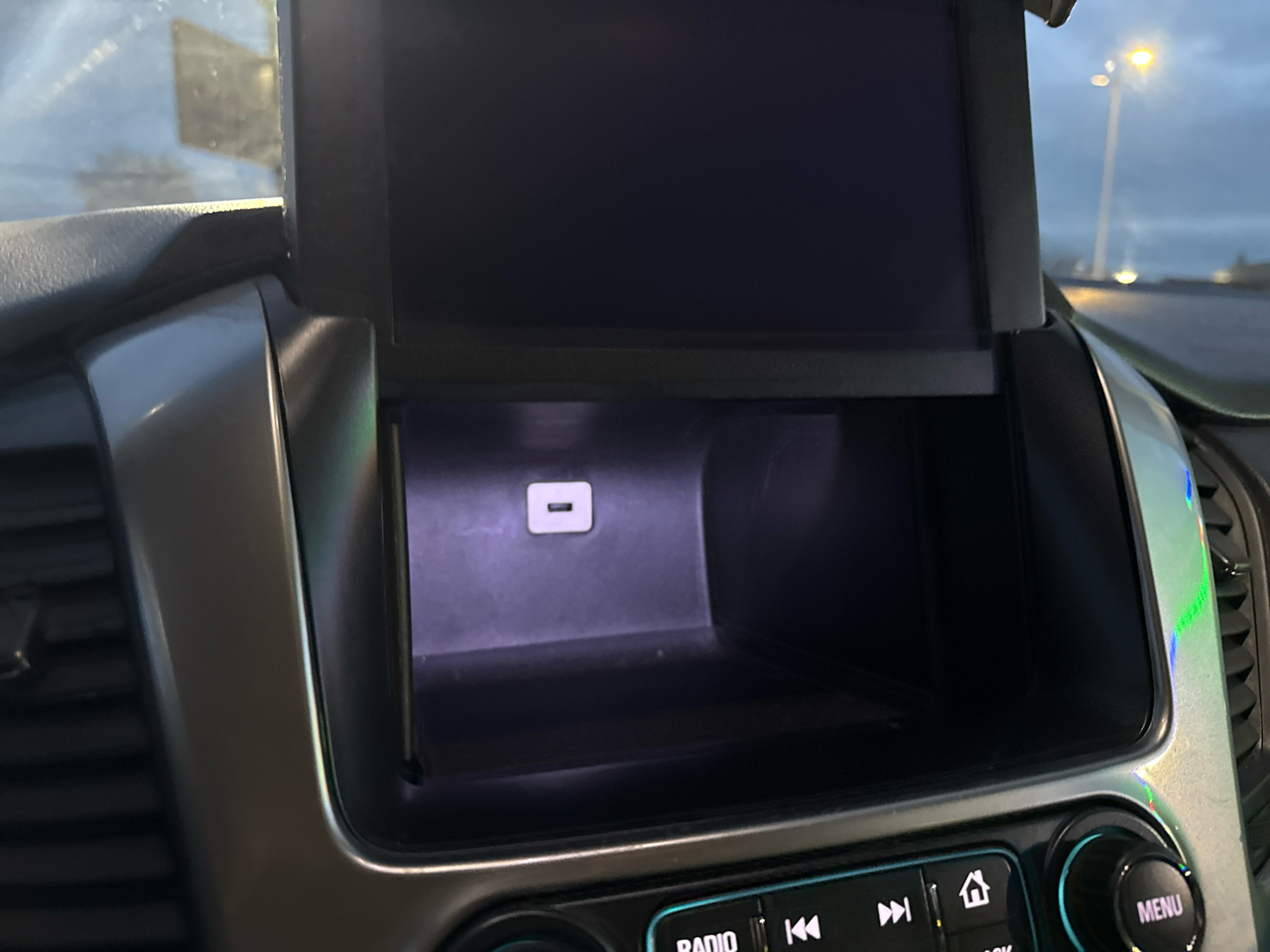 Chevrolet Suburban LT 4WD 2018