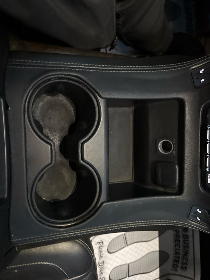 Chevrolet Suburban LT 4WD 2018