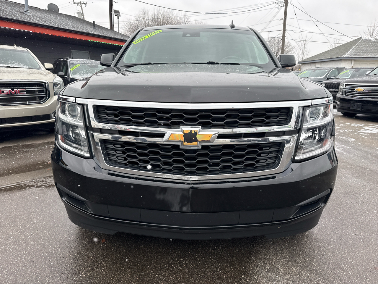Chevrolet Suburban LT 4WD 2018