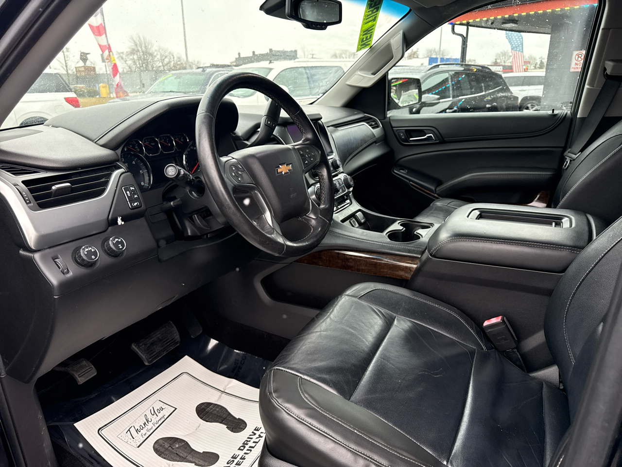 Chevrolet Suburban LT 4WD 2018