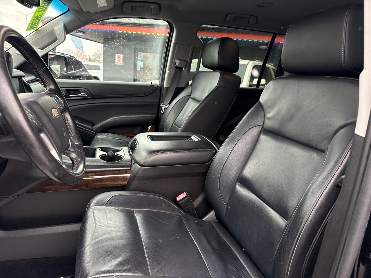 Chevrolet Suburban LT 4WD 2018