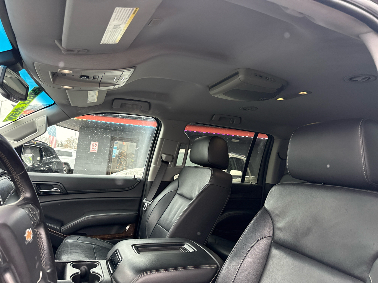 Chevrolet Suburban LT 4WD 2018
