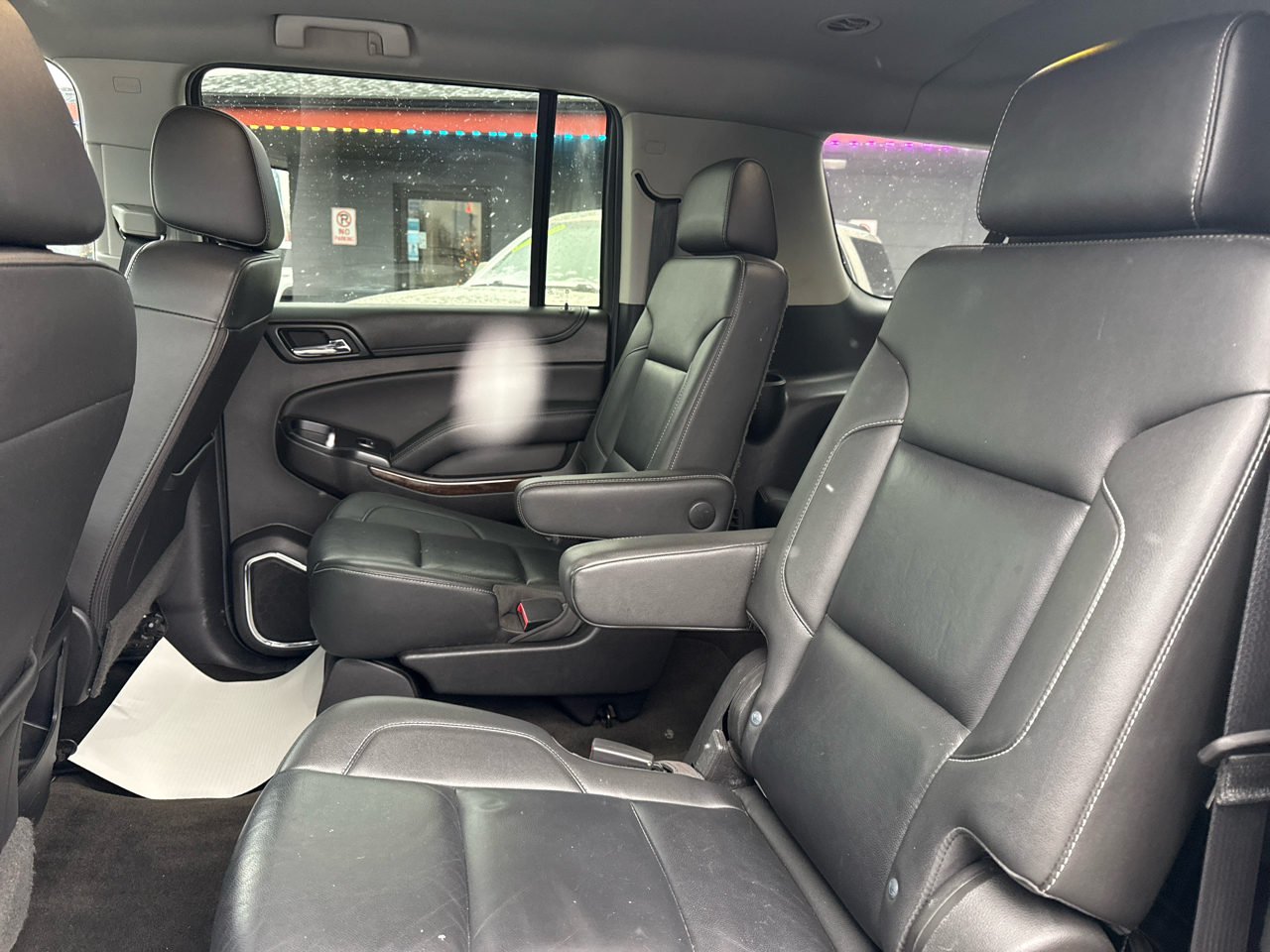 Chevrolet Suburban LT 4WD 2018
