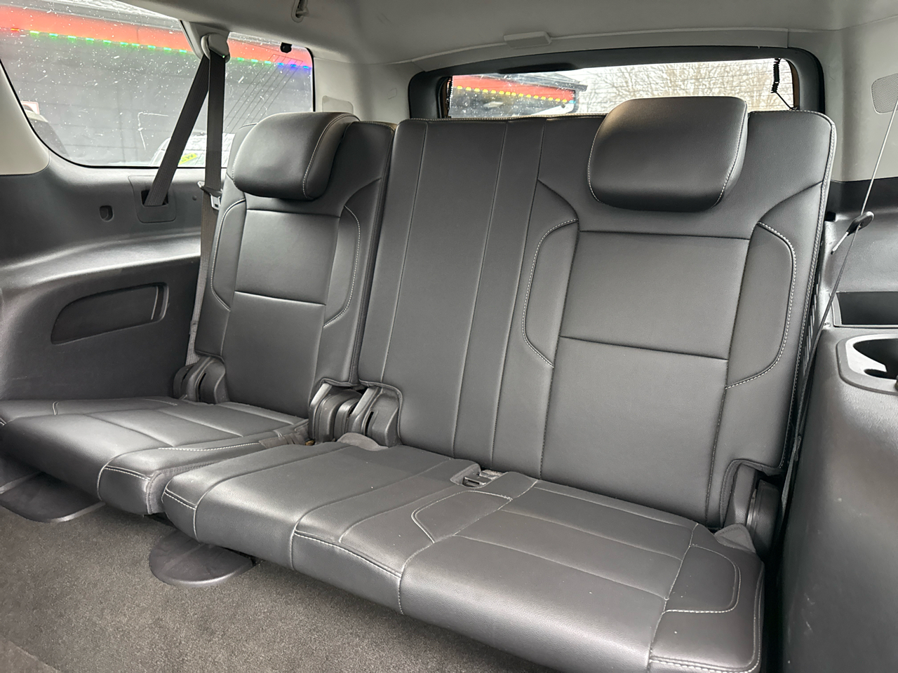 Chevrolet Suburban LT 4WD 2018