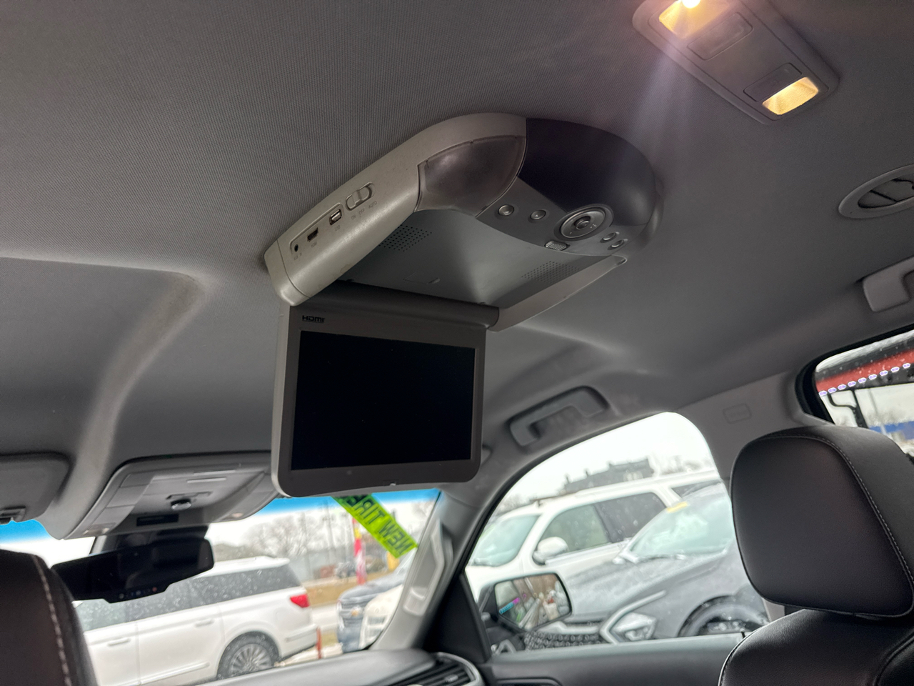 Chevrolet Suburban LT 4WD 2018