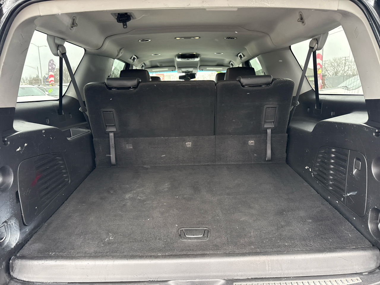 Chevrolet Suburban LT 4WD 2018