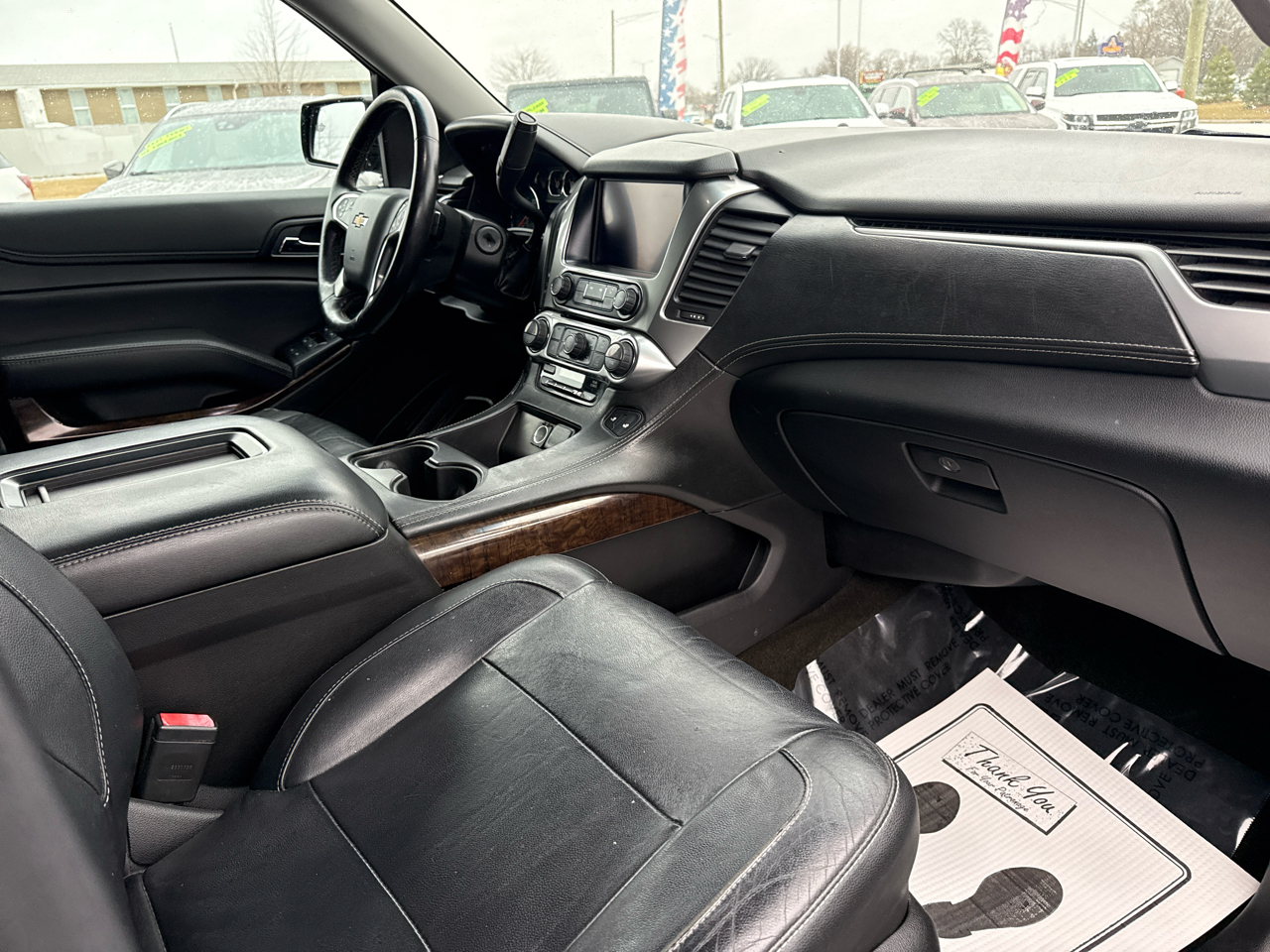 Chevrolet Suburban LT 4WD 2018