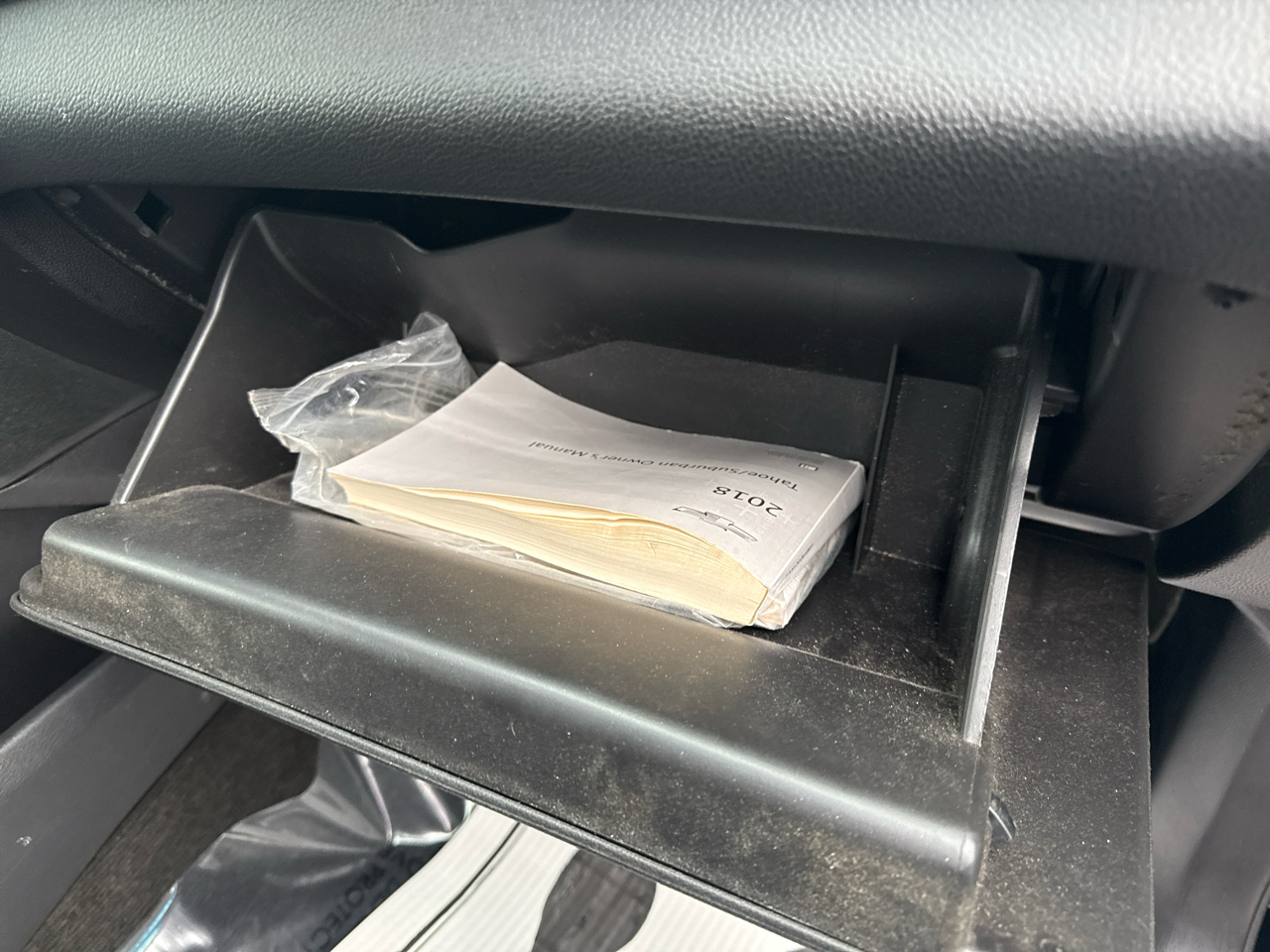 Chevrolet Suburban LT 4WD 2018