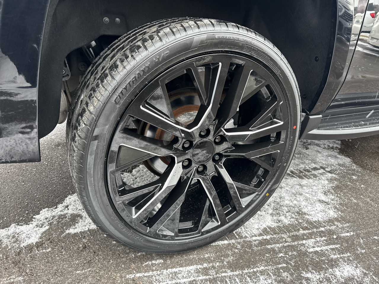 Chevrolet Suburban LT 4WD 2018