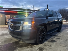 2018 Chevrolet Suburban 