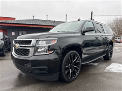 2018 Chevrolet Suburban 