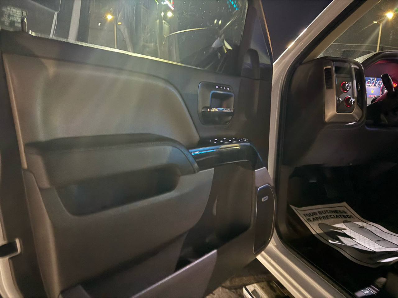 GMC Sierra 1500 Denali Crew Cab Long Box 4WD 2016