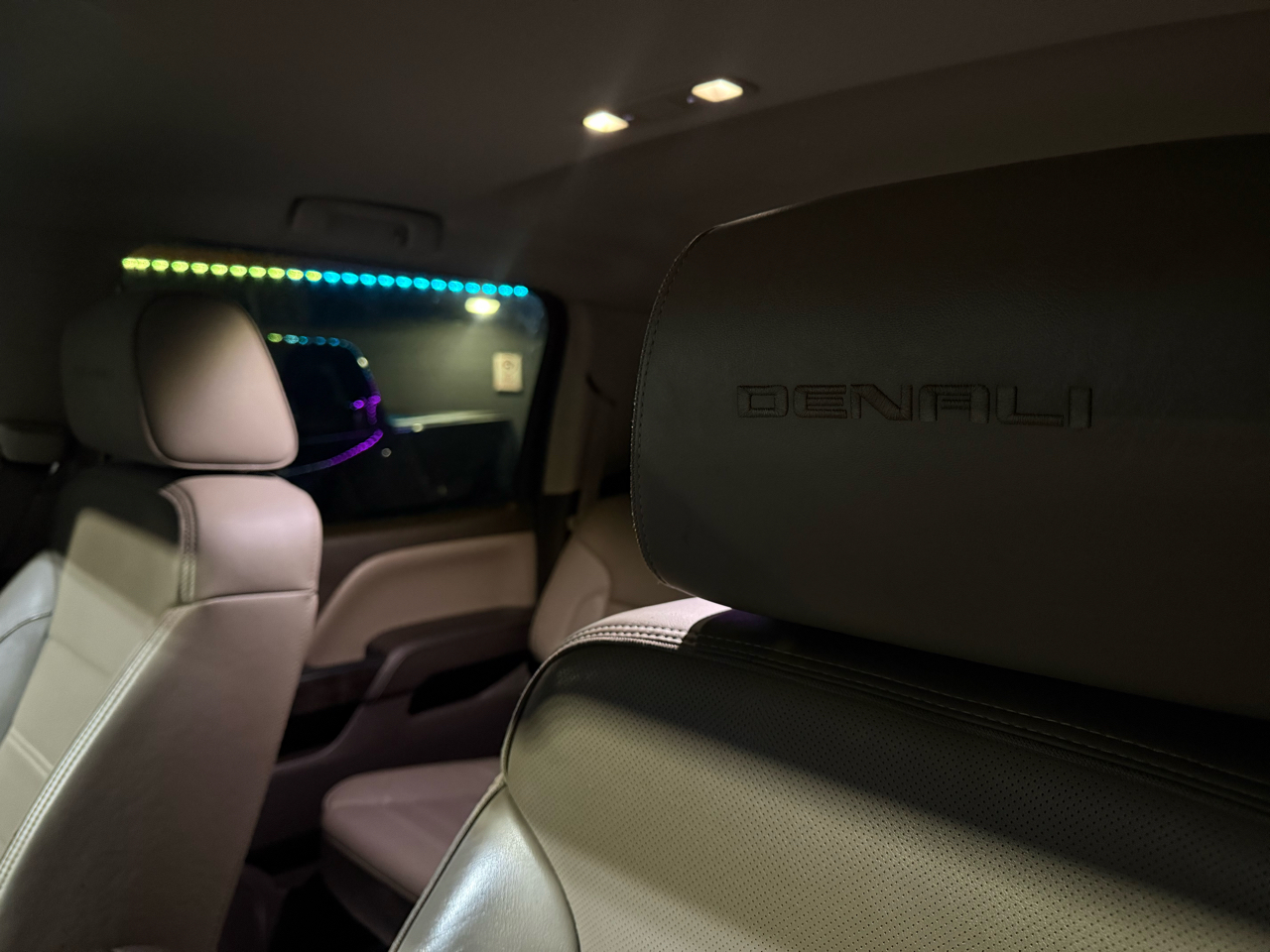 GMC Sierra 1500 Denali Crew Cab Long Box 4WD 2016