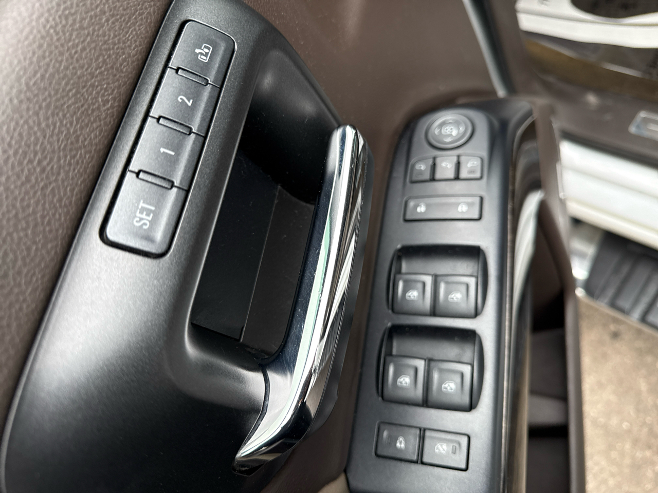 GMC Sierra 1500 Denali Crew Cab 4WD 2016