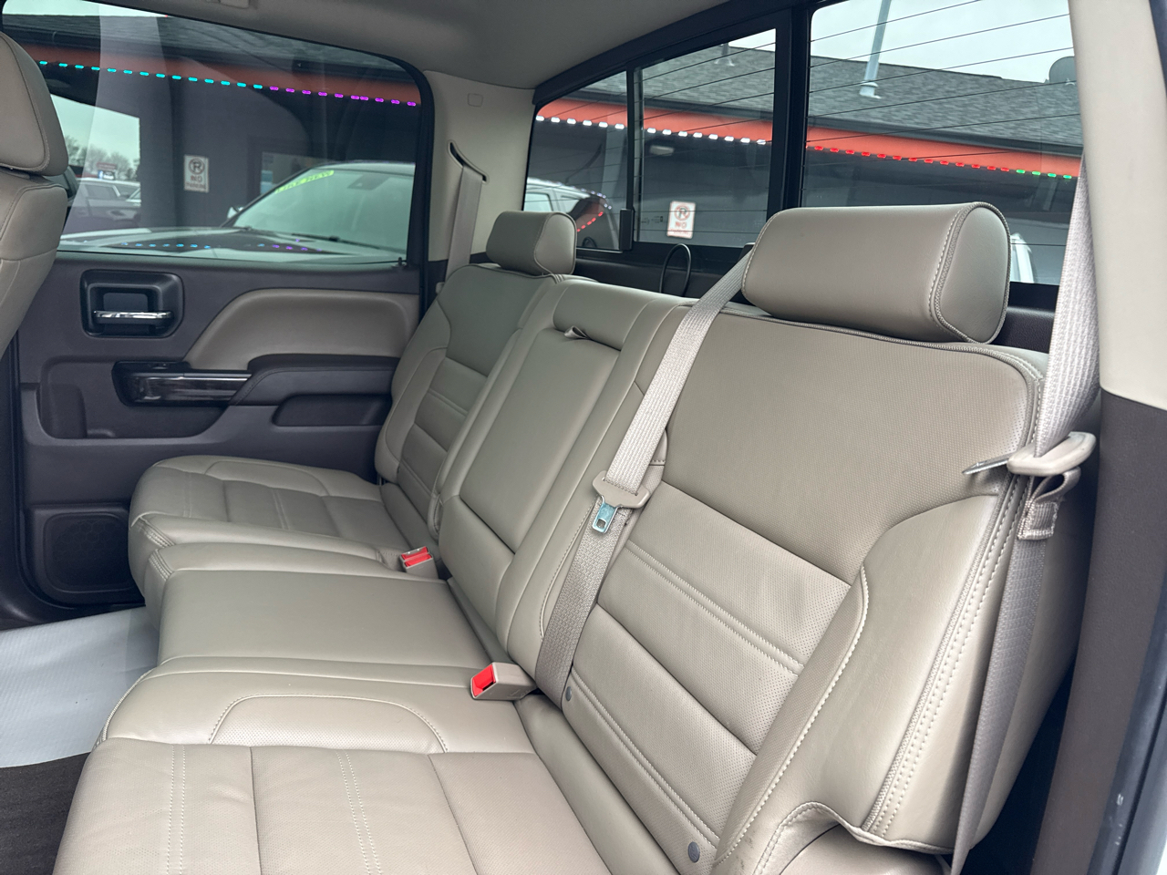 GMC Sierra 1500 Denali Crew Cab 4WD 2016