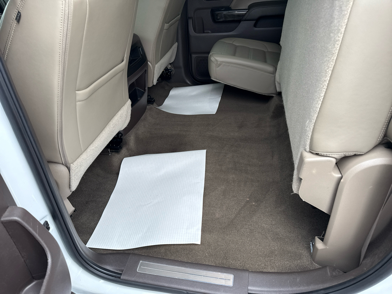 GMC Sierra 1500 Denali Crew Cab 4WD 2016