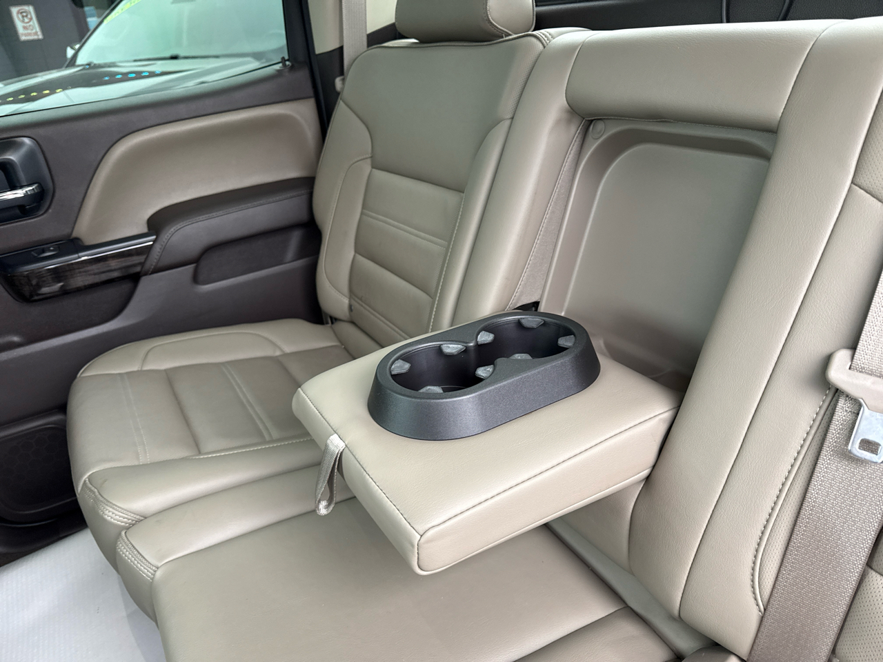 GMC Sierra 1500 Denali Crew Cab 4WD 2016