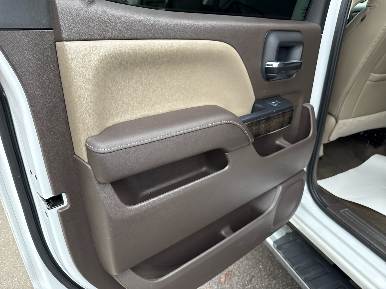 GMC Sierra 1500 Denali Crew Cab 4WD 2016