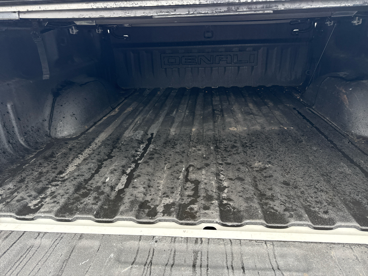 GMC Sierra 1500 Denali Crew Cab 4WD 2016