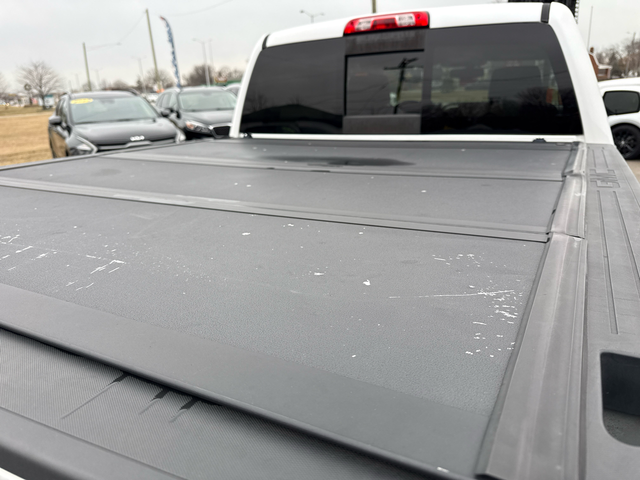 GMC Sierra 1500 Denali Crew Cab 4WD 2016