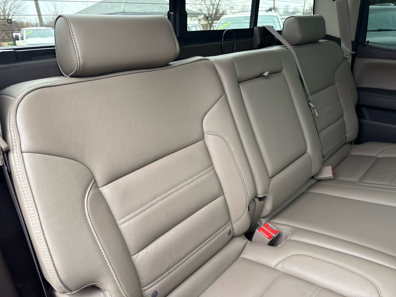 GMC Sierra 1500 Denali Crew Cab 4WD 2016