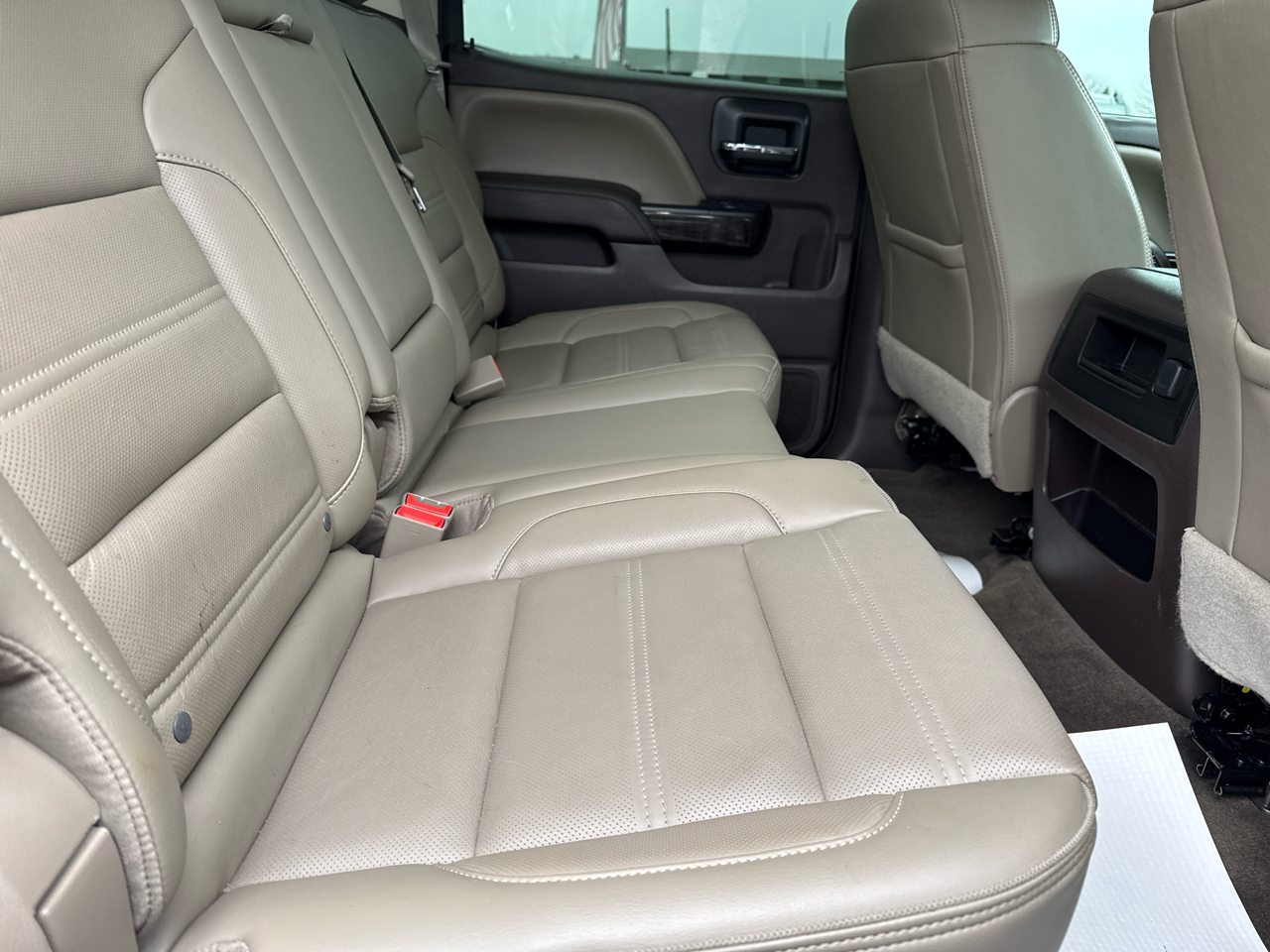 GMC Sierra 1500 Denali Crew Cab 4WD 2016