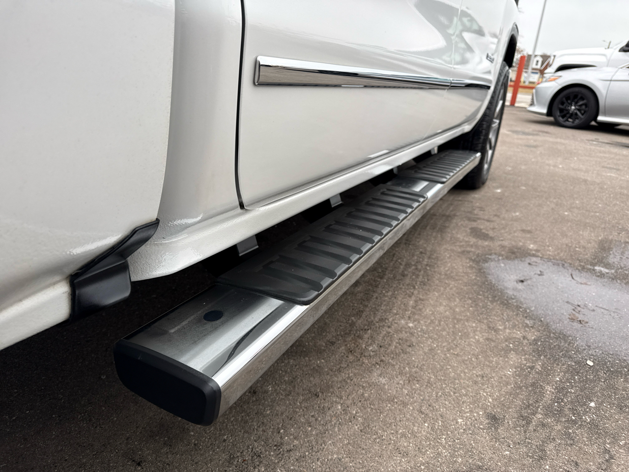 GMC Sierra 1500 Denali Crew Cab 4WD 2016