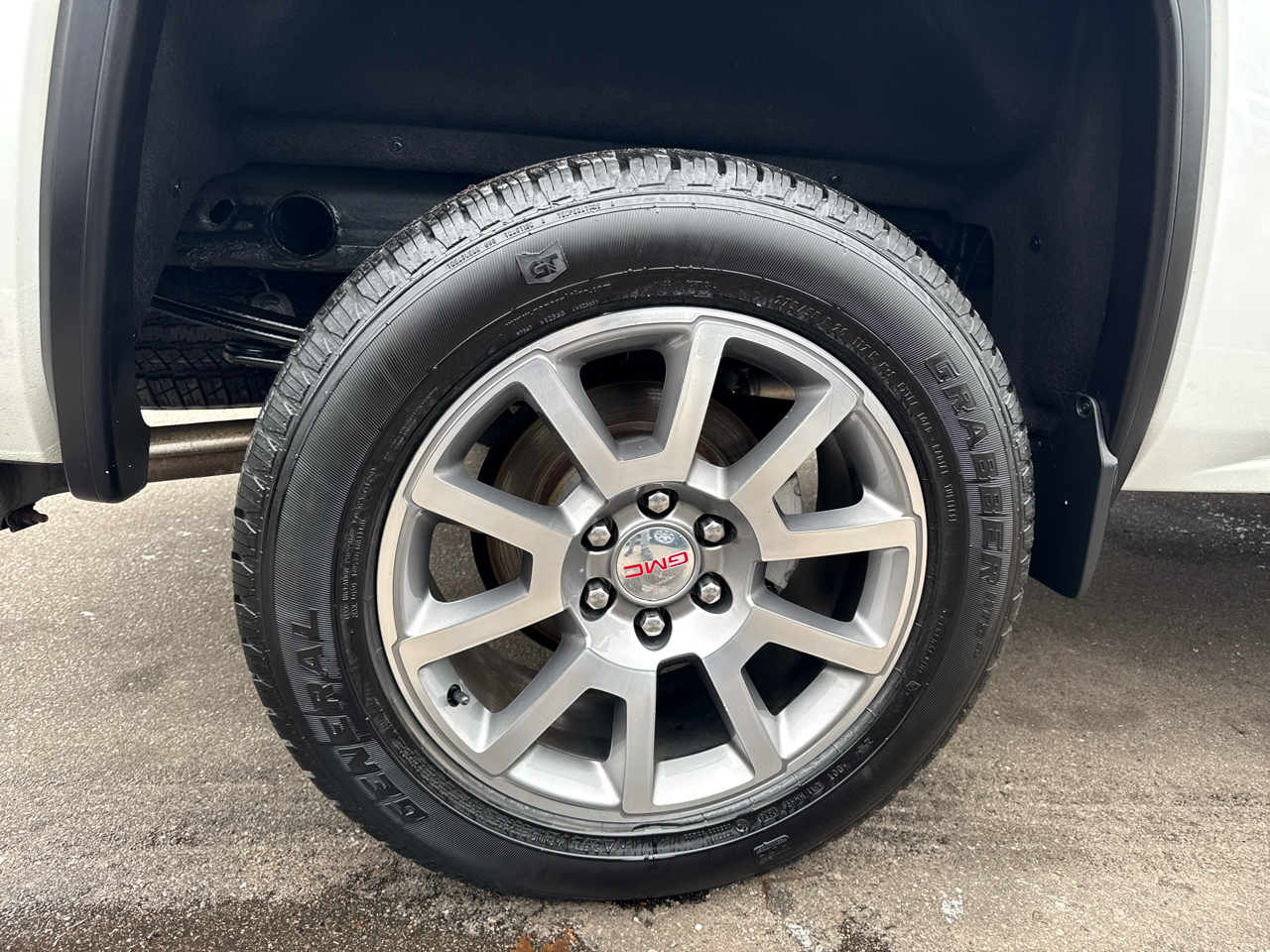 GMC Sierra 1500 Denali Crew Cab 4WD 2016