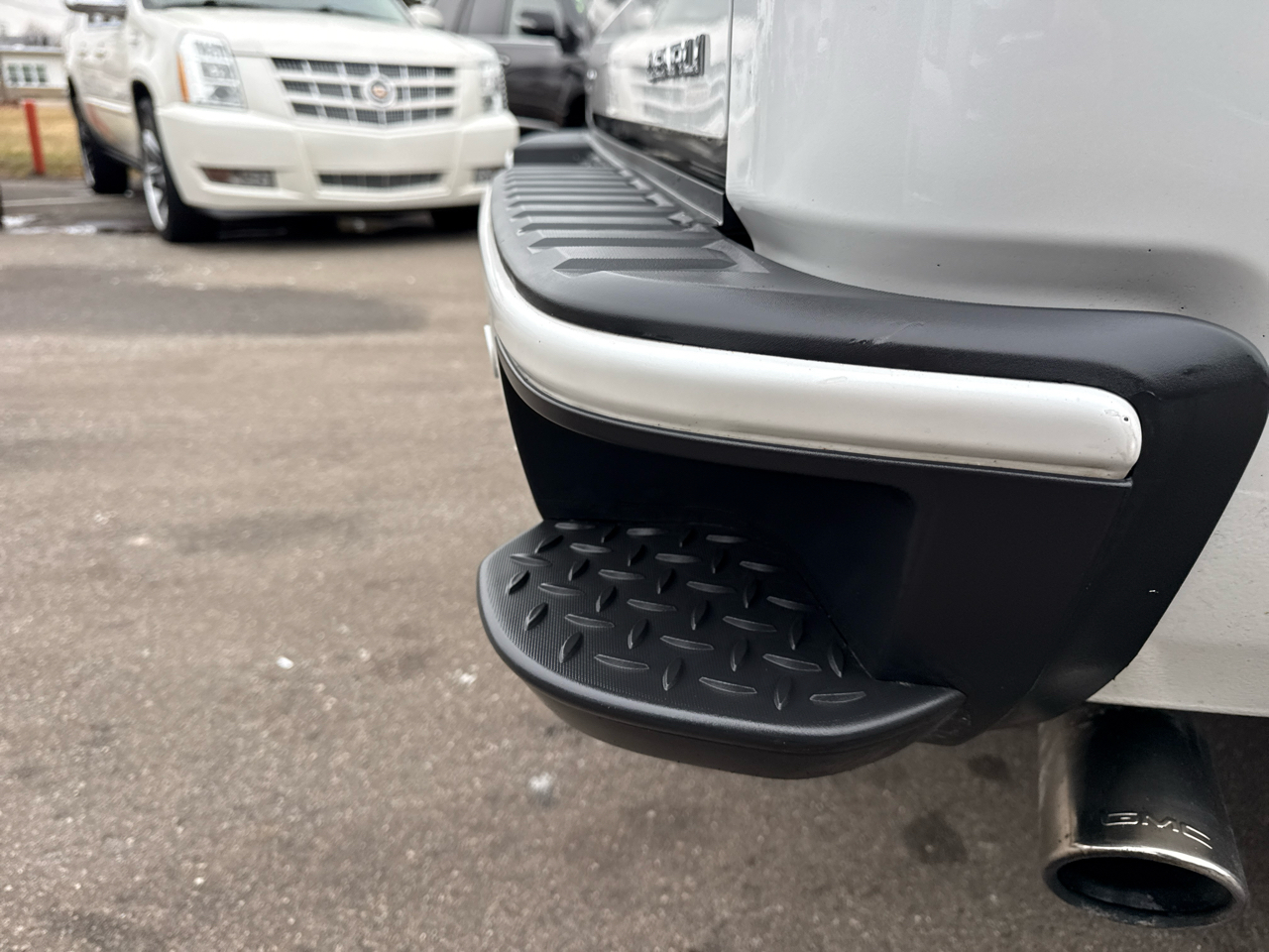 GMC Sierra 1500 Denali Crew Cab 4WD 2016